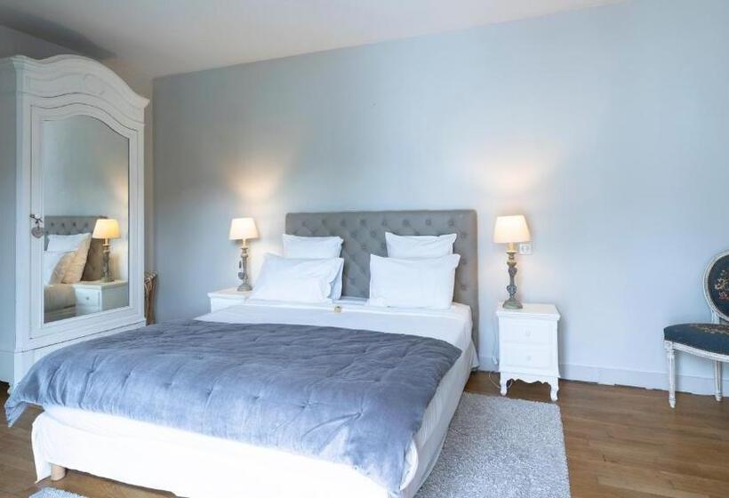 تختخواب و صبحانه La Maison De Marc