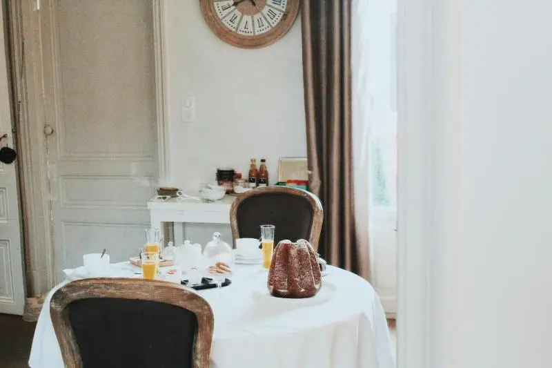 تختخواب و صبحانه La Maison De Marc