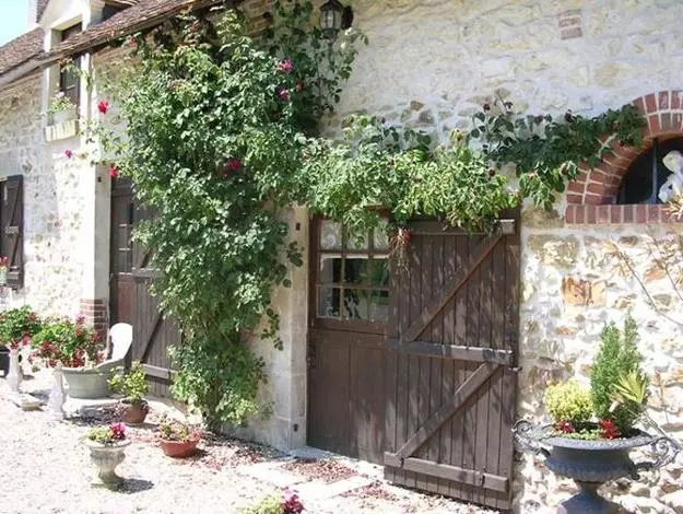 Aamiaismajoitus (B&B) La Petite Ferme