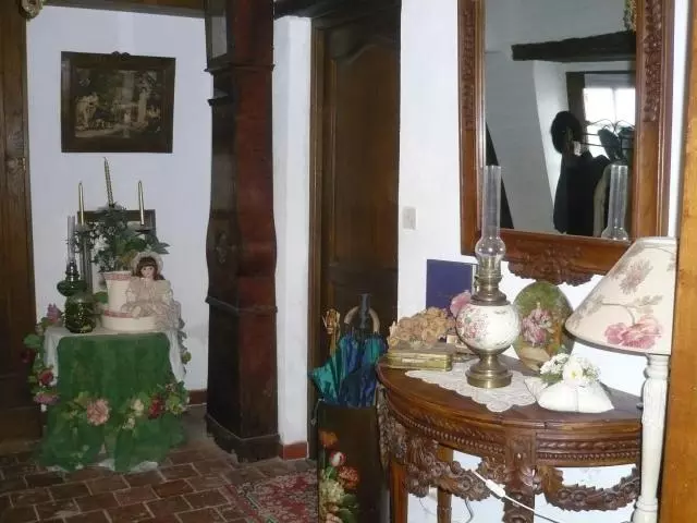 Aamiaismajoitus (B&B) La Petite Ferme