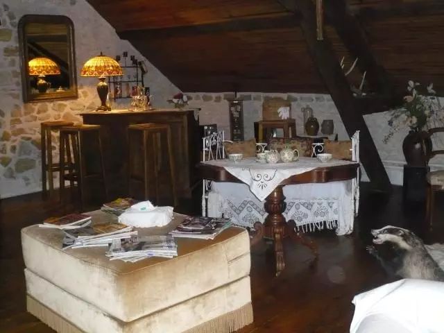 Aamiaismajoitus (B&B) La Petite Ferme
