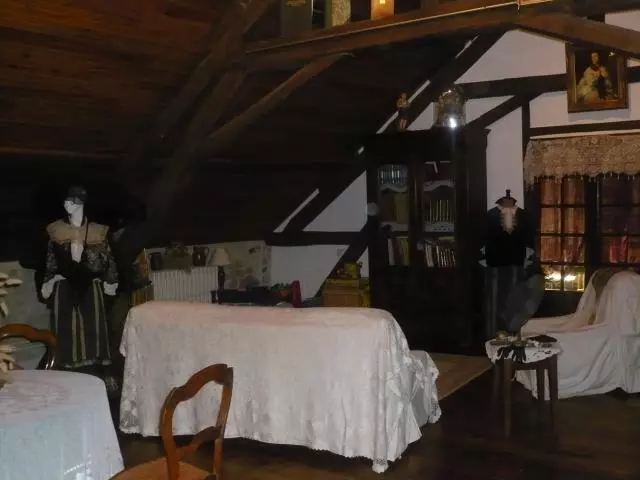 Aamiaismajoitus (B&B) La Petite Ferme