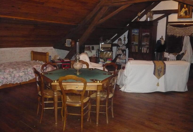 ベッドアンドブレックファースト La Petite Ferme