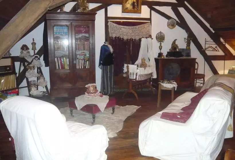 Aamiaismajoitus (B&B) La Petite Ferme