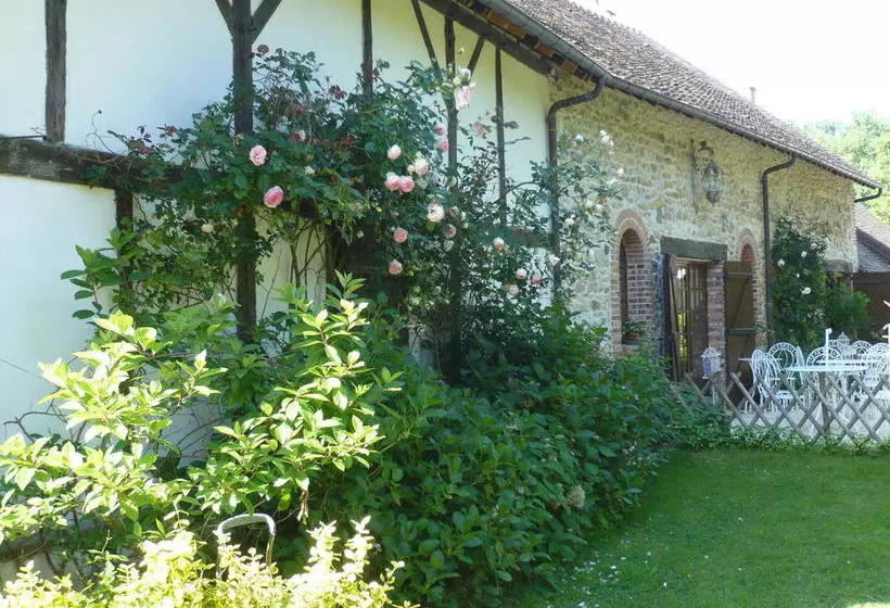 Aamiaismajoitus (B&B) La Petite Ferme