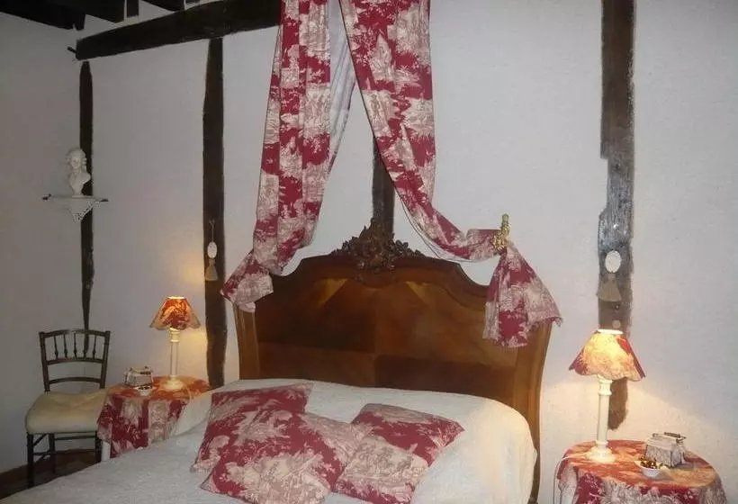 Aamiaismajoitus (B&B) La Petite Ferme
