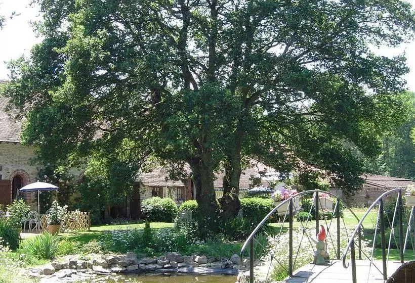 Aamiaismajoitus (B&B) La Petite Ferme