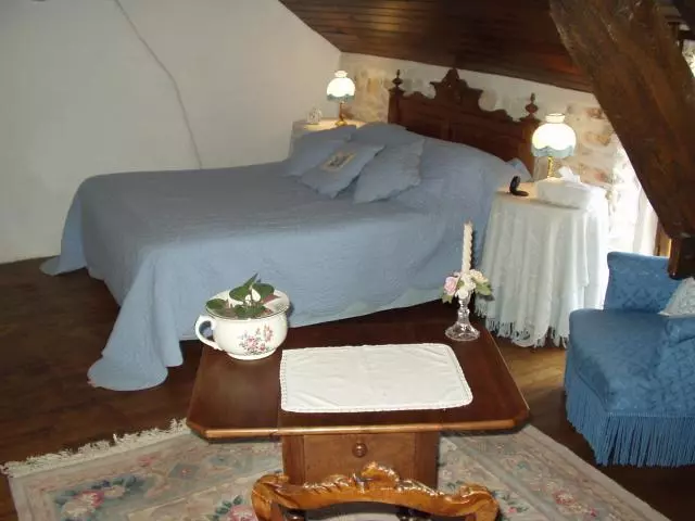 Aamiaismajoitus (B&B) La Petite Ferme