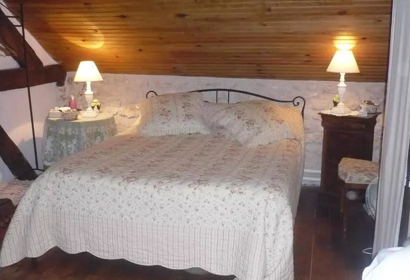 Aamiaismajoitus (B&B) La Petite Ferme