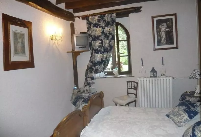 Aamiaismajoitus (B&B) La Petite Ferme