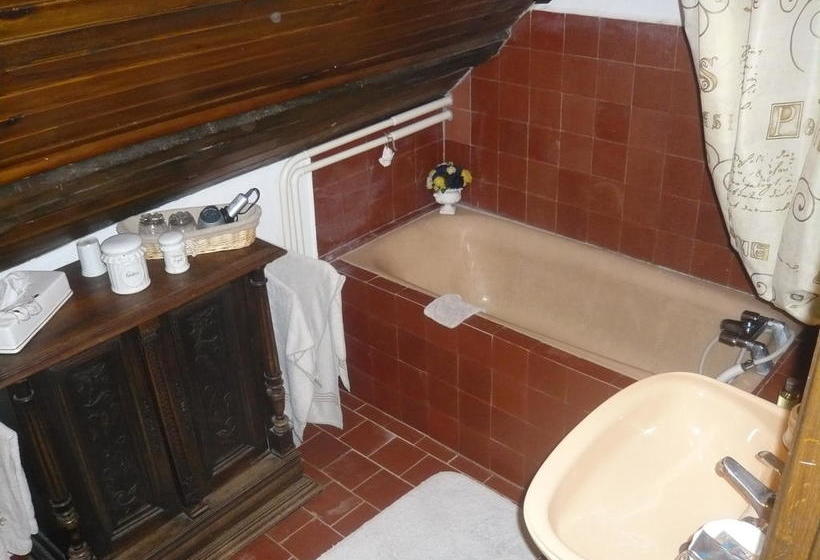 ベッドアンドブレックファースト La Petite Ferme