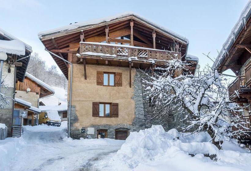 住宿加早餐  La Portette Chambres D Hôtes