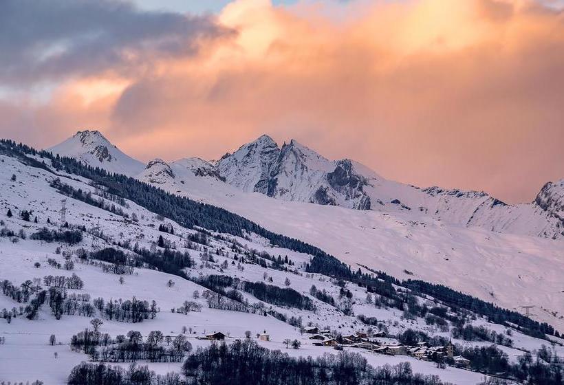 住宿加早餐  La Portette Chambres D Hôtes
