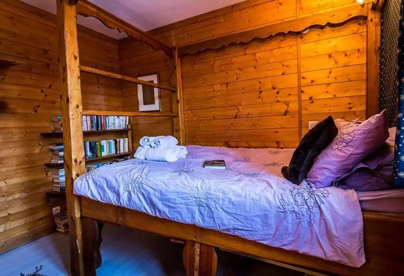 تختخواب و صبحانه La Portette Chambres D Hôtes