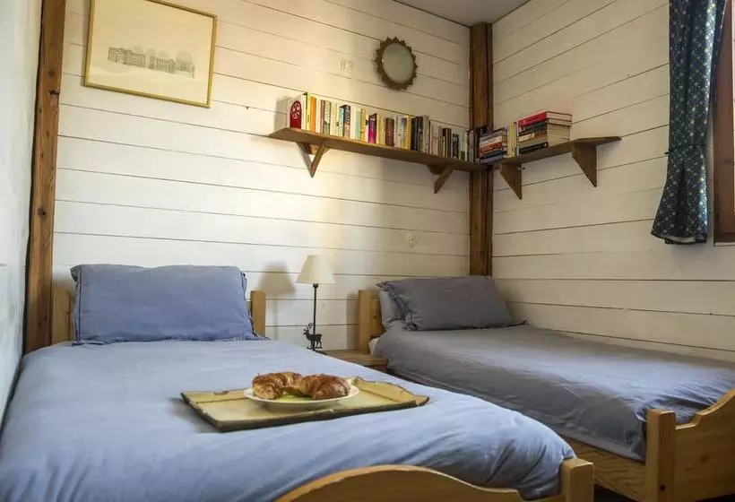 تختخواب و صبحانه La Portette Chambres D Hôtes