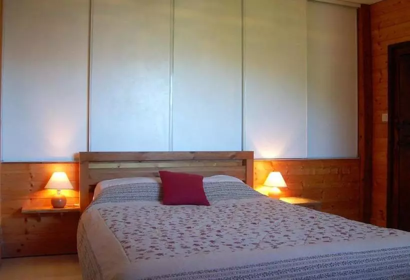 تختخواب و صبحانه La Portette Chambres D Hôtes