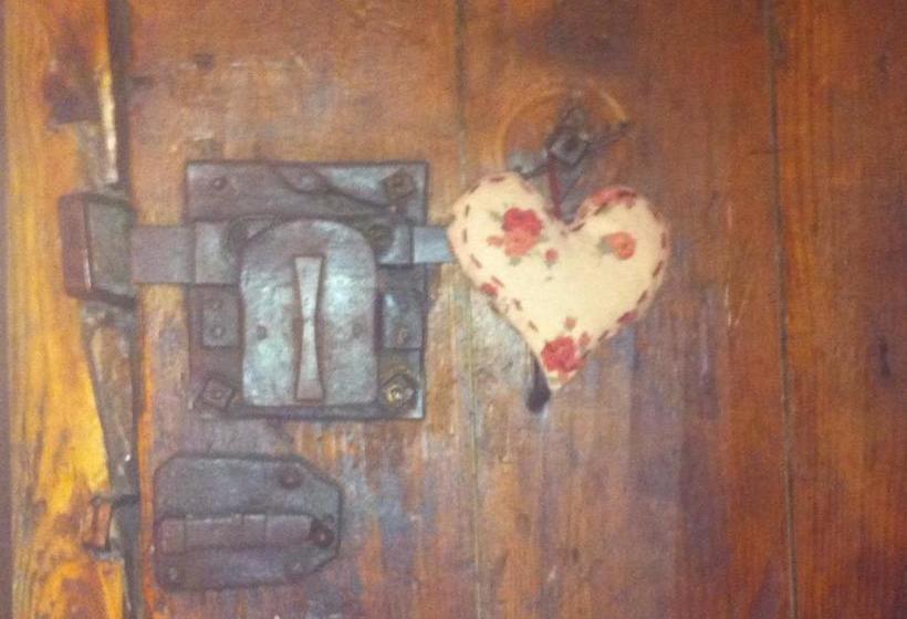 住宿加早餐  La Portette Chambres D Hôtes