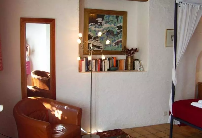 تختخواب و صبحانه La Portette Chambres D Hôtes
