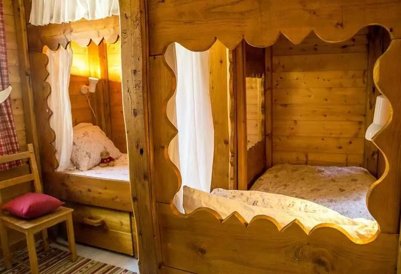 تختخواب و صبحانه La Portette Chambres D Hôtes