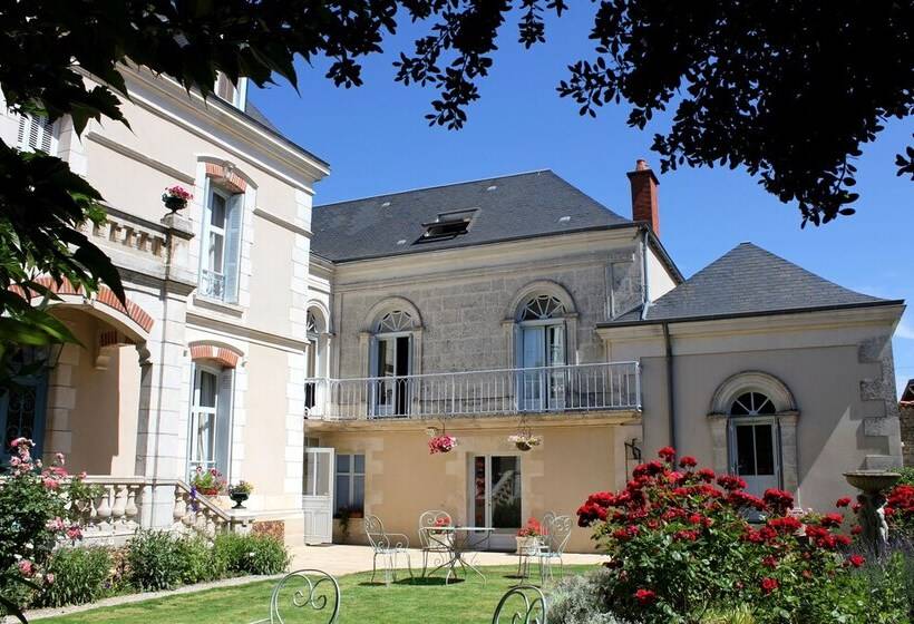 住宿加早餐  La Roseraie