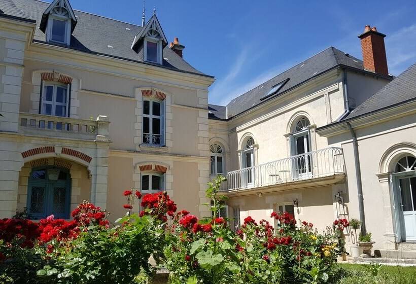 住宿加早餐  La Roseraie