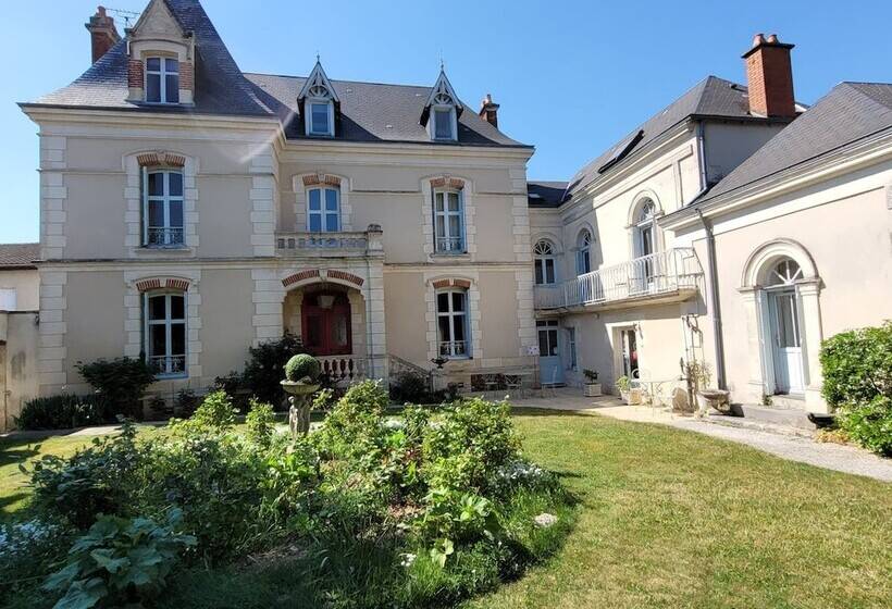 住宿加早餐  La Roseraie