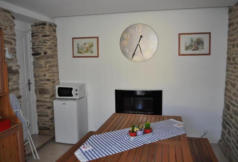 住宿加早餐 Le Petit Kerangoï