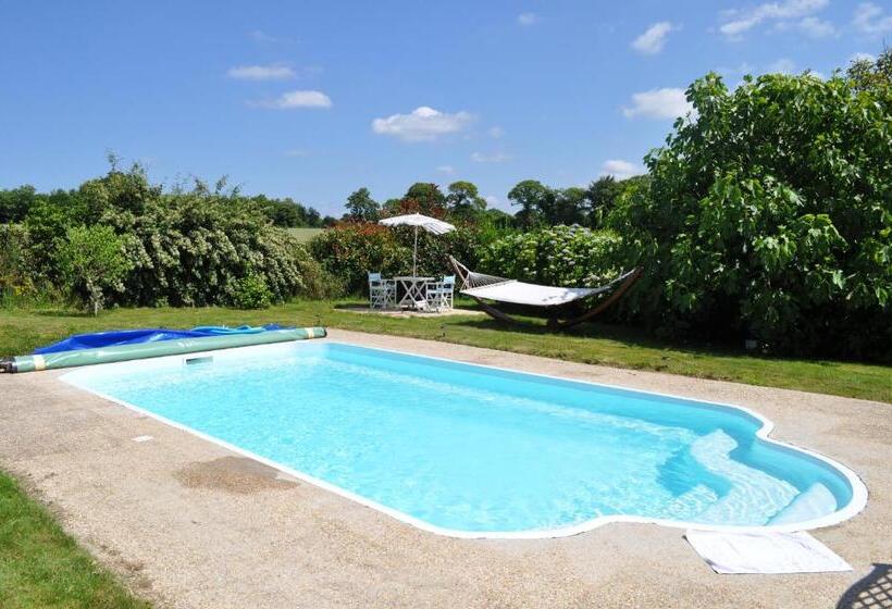 住宿加早餐 Le Petit Kerangoï