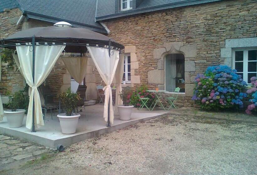 住宿加早餐 Le Petit Kerangoï