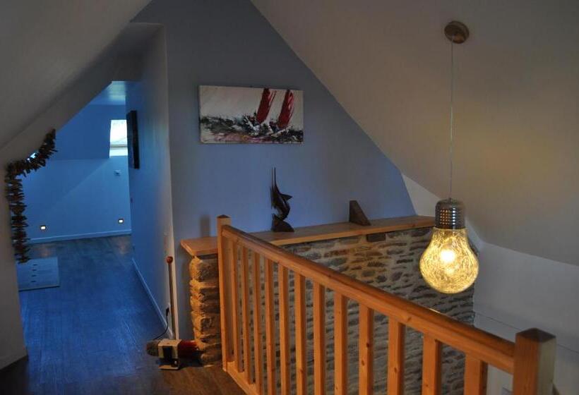 住宿加早餐 Le Petit Kerangoï