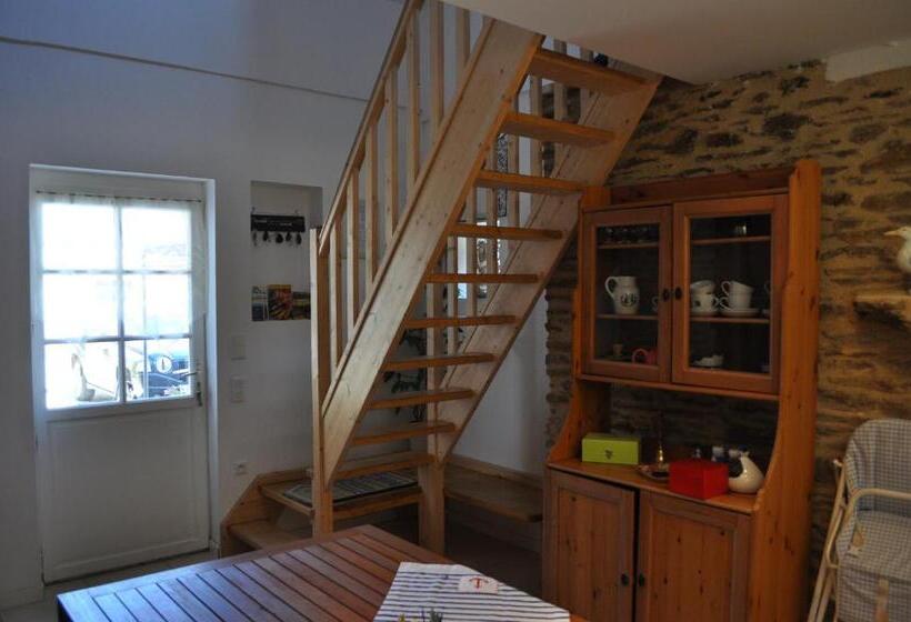 住宿加早餐 Le Petit Kerangoï