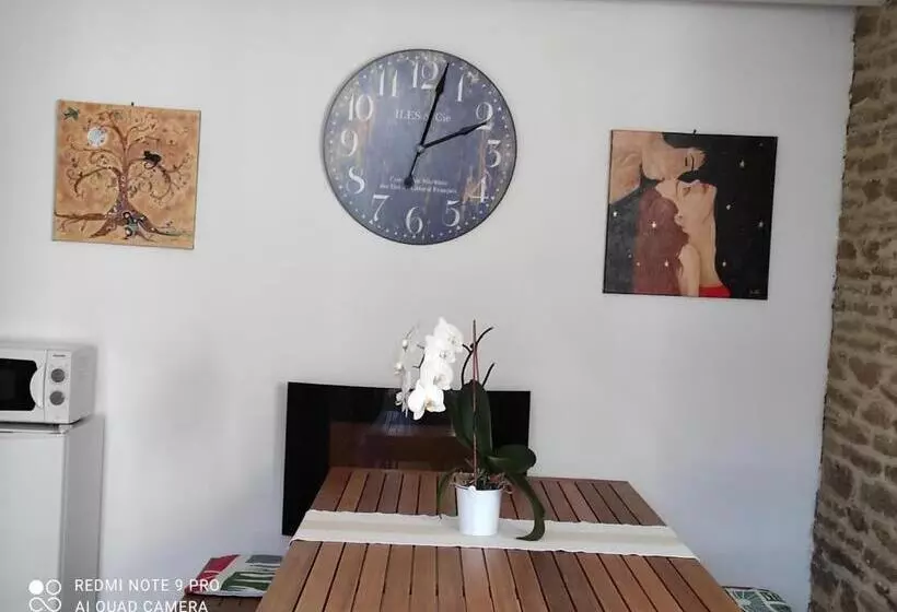 تختخواب و صبحانه Le Petit Kerangoï