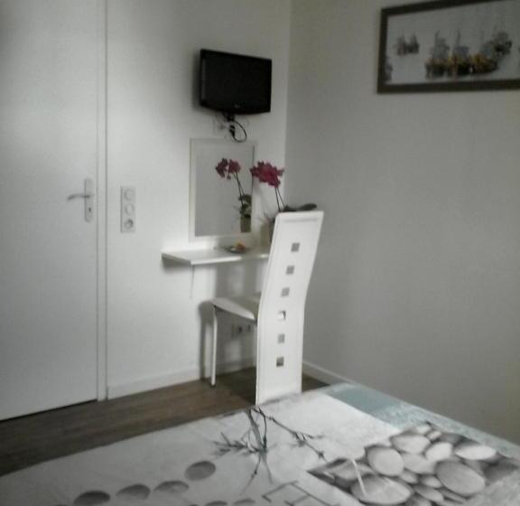 住宿加早餐 Le Petit Kerangoï