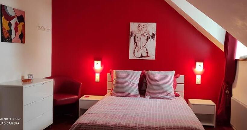 住宿加早餐 Le Petit Kerangoï