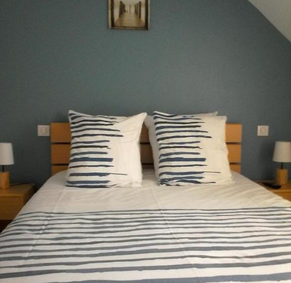 住宿加早餐 Le Petit Kerangoï