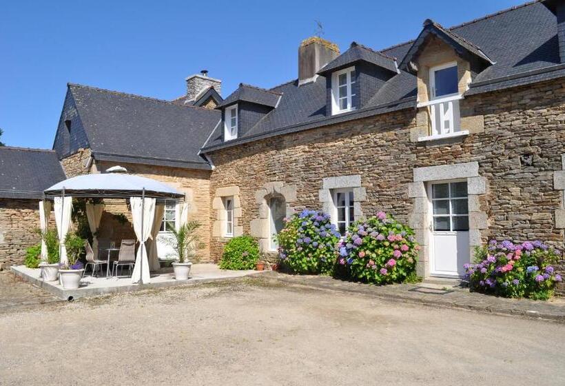 住宿加早餐 Le Petit Kerangoï