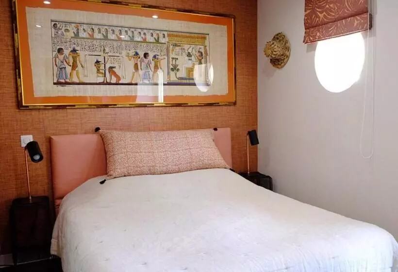 Aamiaismajoitus (B&B) Chambres D Hôtes Le Petit Nailly