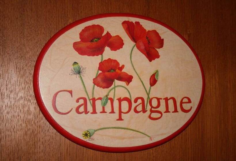 ベッドアンドブレックファースト Chambres D Hôtes Le Petit Nailly