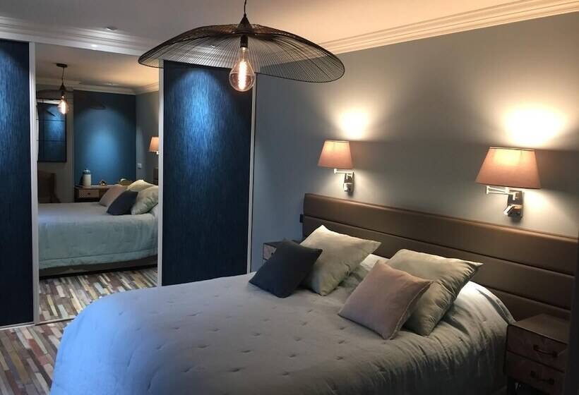 ベッドアンドブレックファースト Chambres D Hôtes Le Petit Nailly