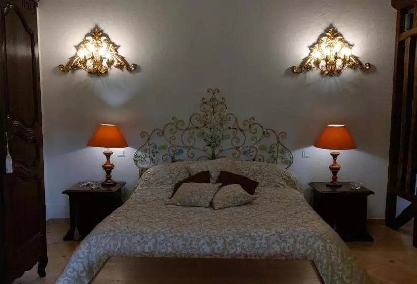 تختخواب و صبحانه Le Relais De La Tour