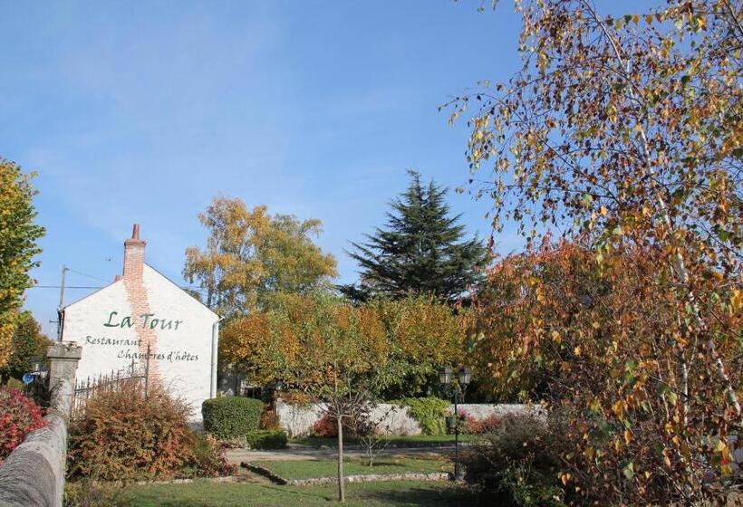 צימר Le Relais De La Tour