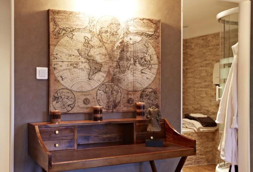 Bed & Breakfast Maison D Hôtes Les Jardins De Mazamet