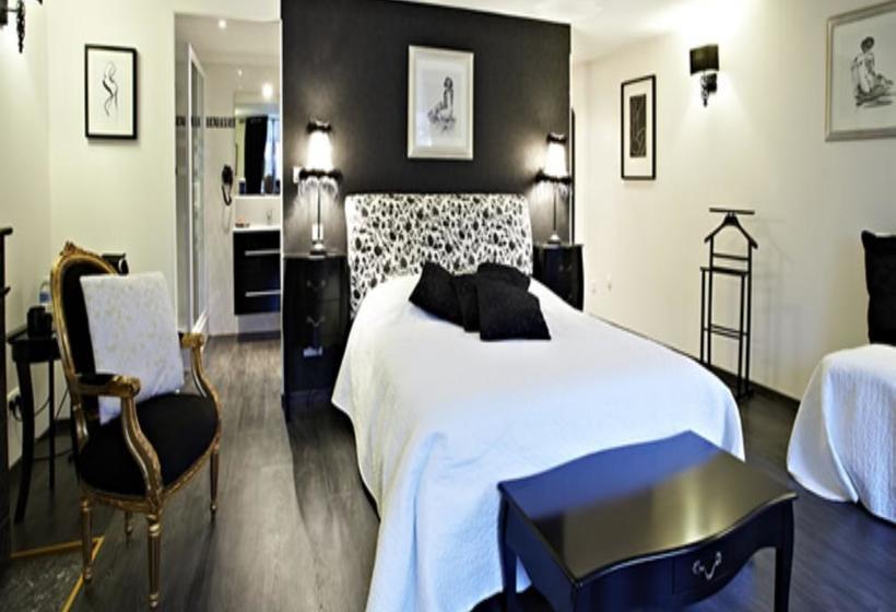 Bed & Breakfast Maison D Hôtes Les Jardins De Mazamet