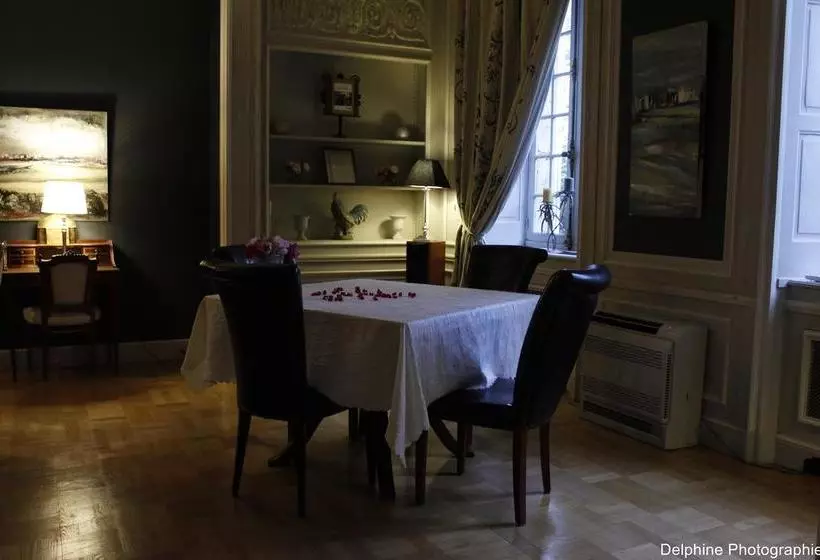 ベッドアンドブレックファースト Maison D Hôtes Les Jardins De Mazamet