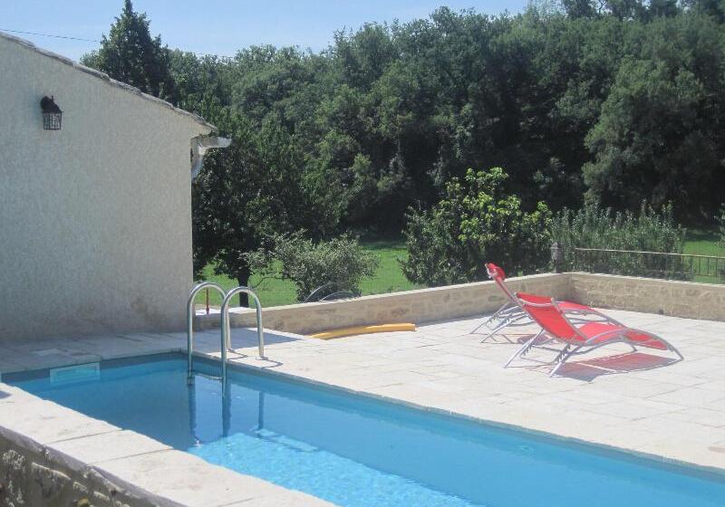 مبيت وإفطار Les ânes De Forcalquier