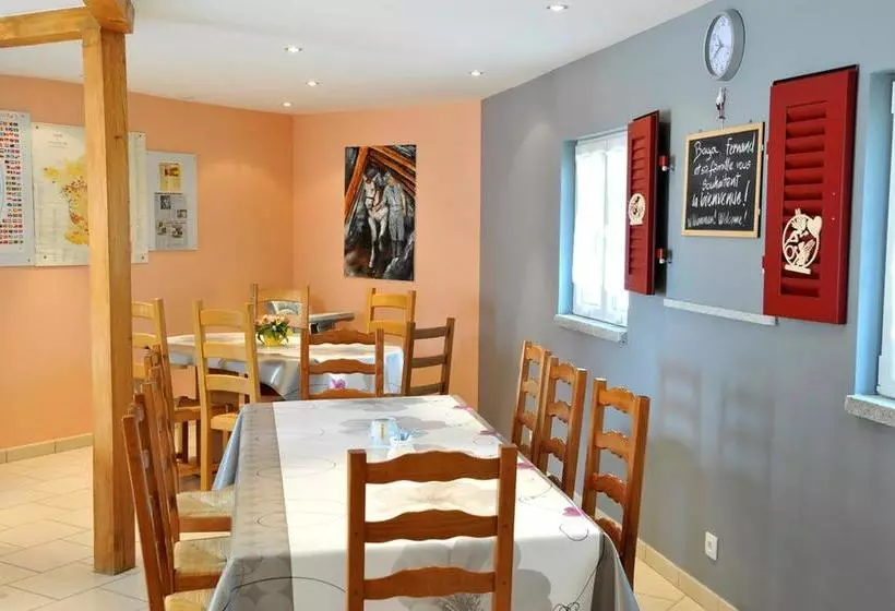 Aamiaismajoitus (B&B) Les Puits