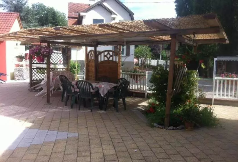 Aamiaismajoitus (B&B) Les Puits