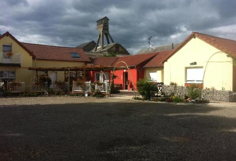 Bed and Breakfast Les Puits