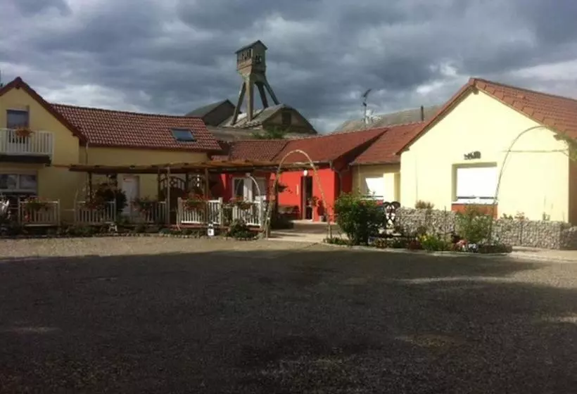 Aamiaismajoitus (B&B) Les Puits