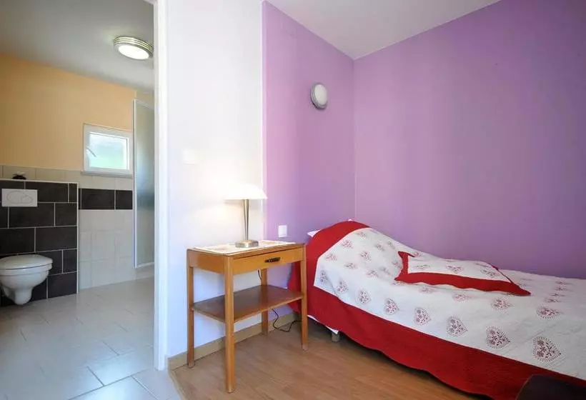 Aamiaismajoitus (B&B) Les Puits
